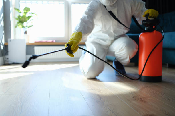 Reliable Hoarding Cleanup contractor in Pierson, FL by Dulley Family Biohazard Services